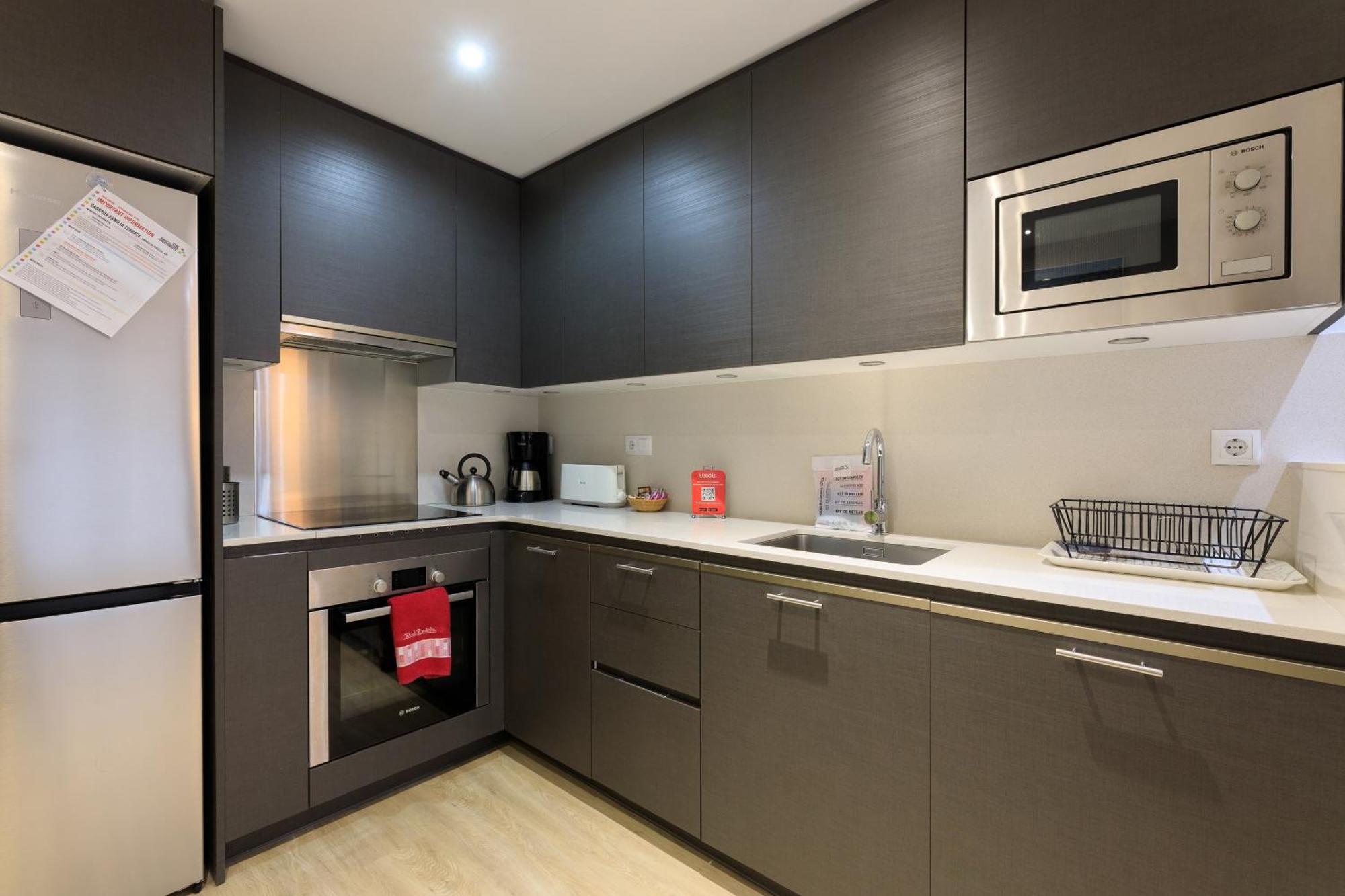 Stay Barcelona Sagrada Familia Apartamento Barcelona