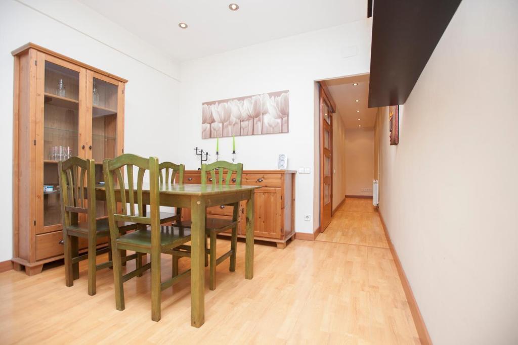 Apartamento Stay Barcelona Sagrada Familia