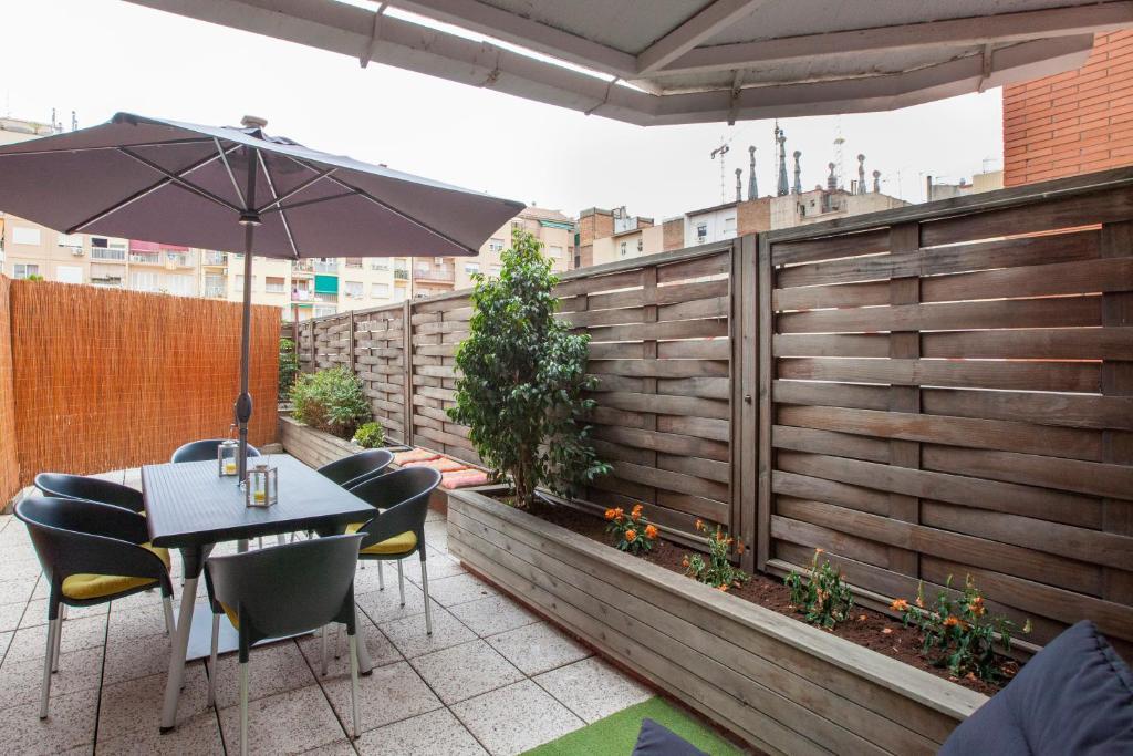 Apartamento Stay Barcelona Sagrada Familia *
